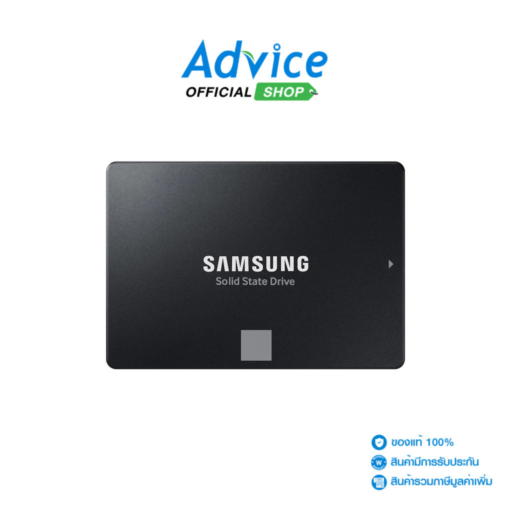 SAMSUNG 1 TB SSD SATA  870 EVO (MZ-77E1T0BW) - A0134870