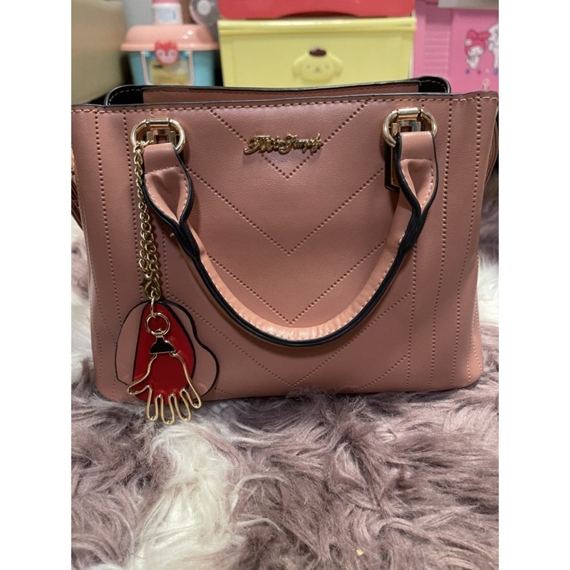 กระเป๋าถือ สะพายข้างแบรนด์ TW Simply💯