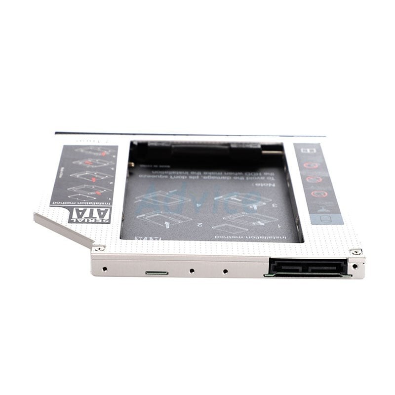 Tray DVD Drive For HDD Notebook (HD9503-SS) 9.5mm. - A0069514