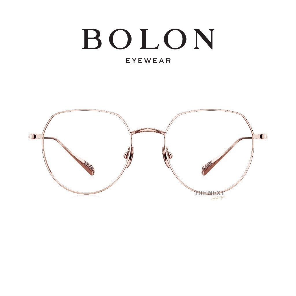 Bolon Zane BJ1369 กรอบแว่นแบรนด์เนม  โบลอน แว่นสายตา แว่นกรองแสง