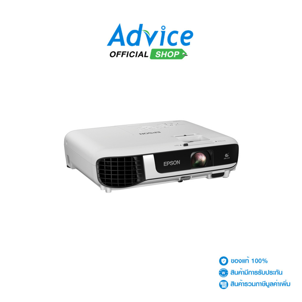 EPSON Projector  EB-W51 - A0134065