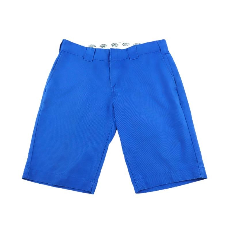กางเกงขาสั้น Dickies สีน้ำเงิน (PS0424-66)