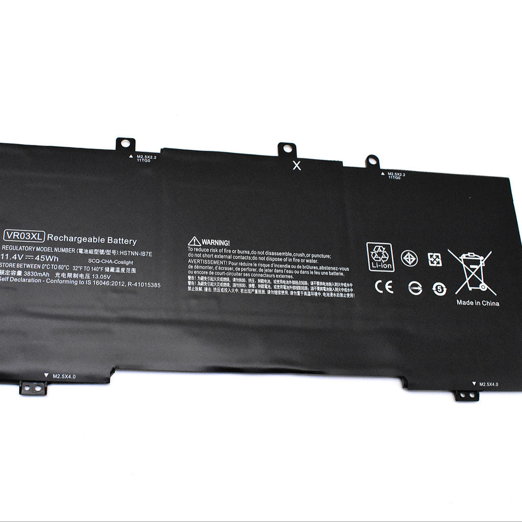 Cheap Price China Wholesale Li-polymer Battery Vr03xl For Hp Envy 13-d021tu Hstnn-ib7e Laptop Battery