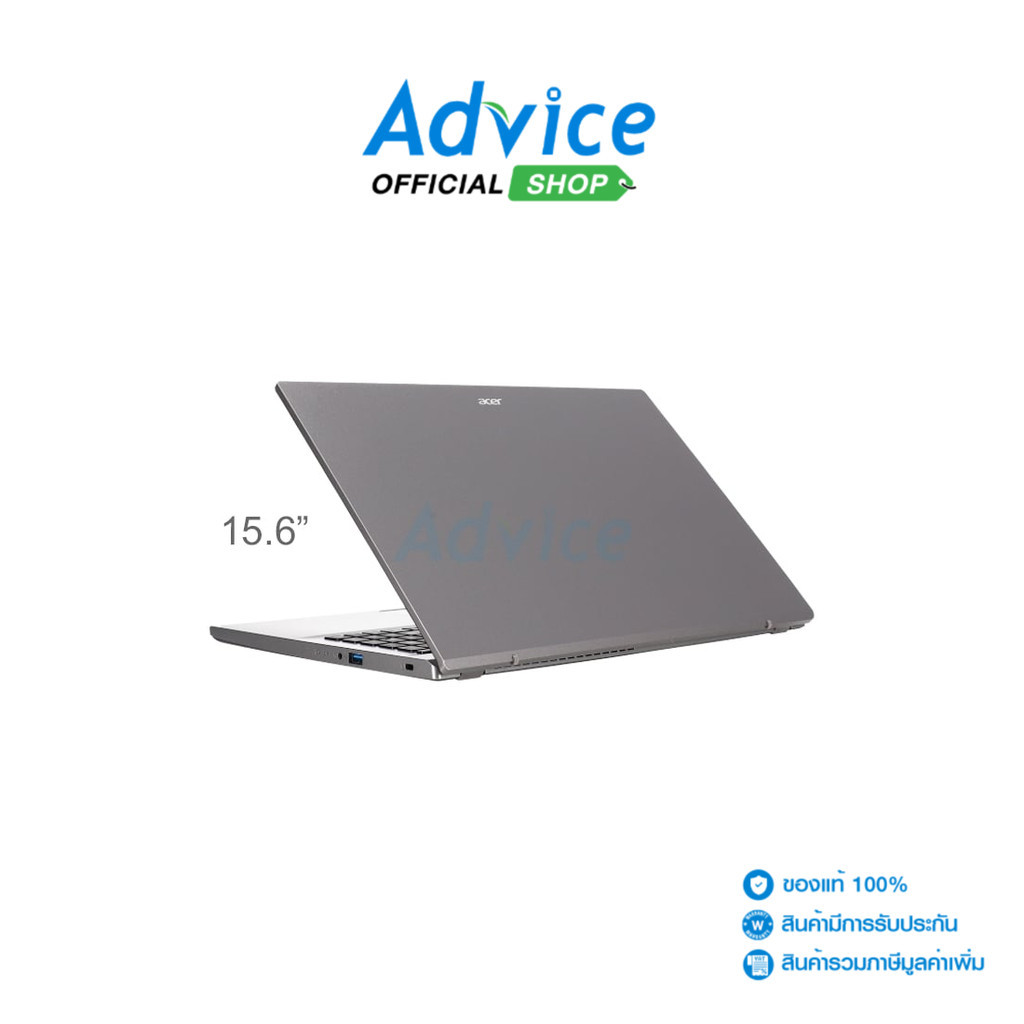 Acer Notebook Extensa EX215-55-332L/T006 (Black) - A0158448