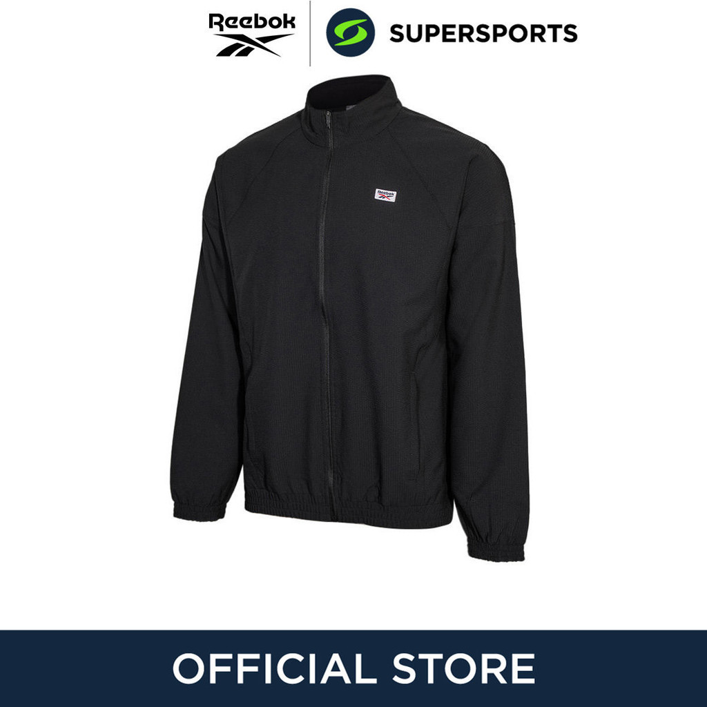 REEBOK Classics Court Sport เสื้อแจ็คเก็ตผู้ชาย