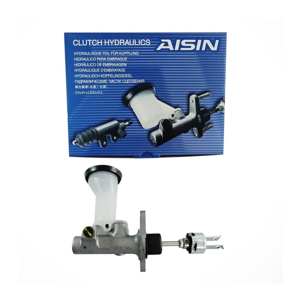 AISIN แม่ปั๊มคลัชบน MIGHTY MTX LN90 4X2 , TIGER D4D 4X2 รหัส.CMTS-007 TIGER 98-01 2.4D 2L 5/8 นิ้ว