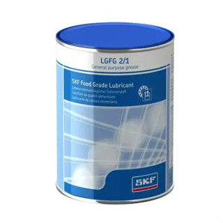 SKF LGFG2/1 จาระบีชนิดพิเศษ (เบอร์ใหม่) LGFP 2 (1kg) จาระบี …