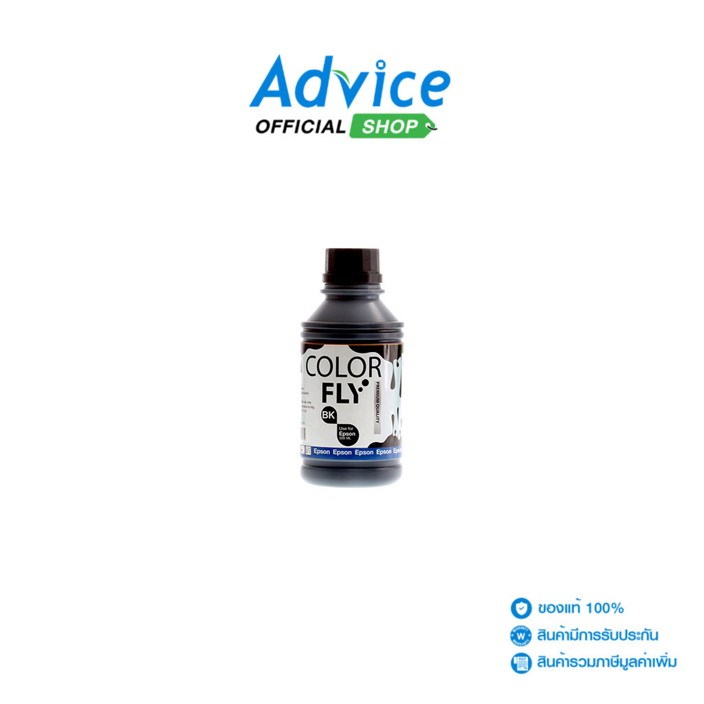 Color Fly EPSON 500 ml. BK - A0066013