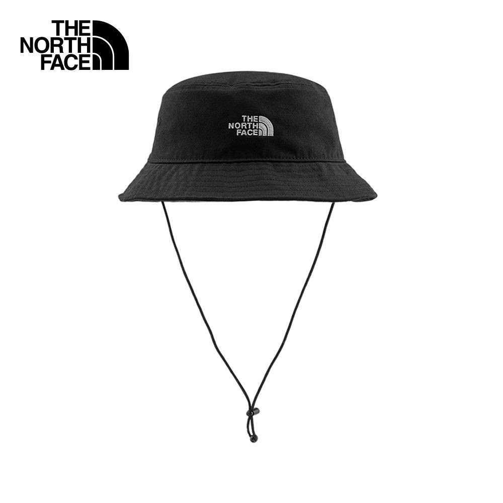 THE NORTH FACE NORM BUCKET - TNF BLACK หมวก