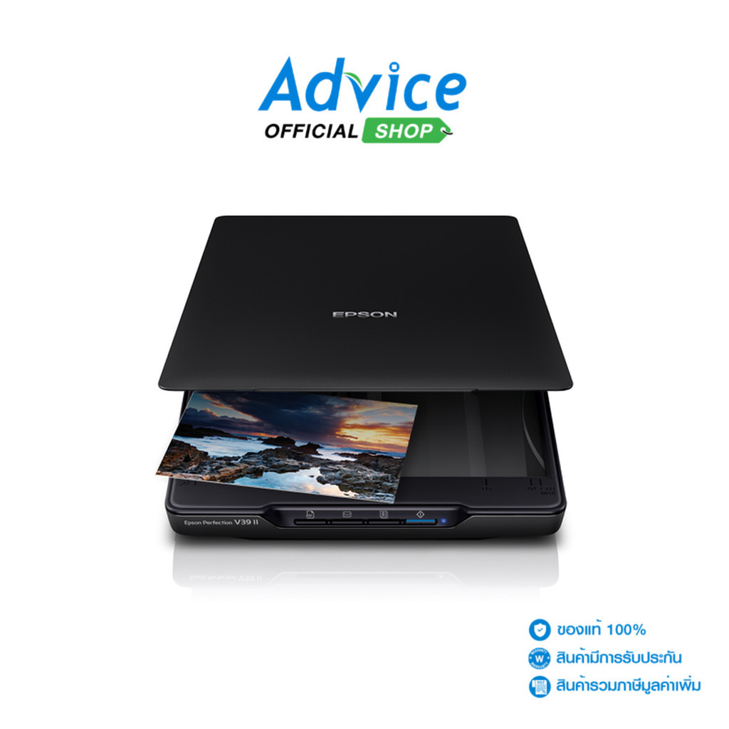 EPSON V39ll Scan 4800 x 4800dpi - A0152195