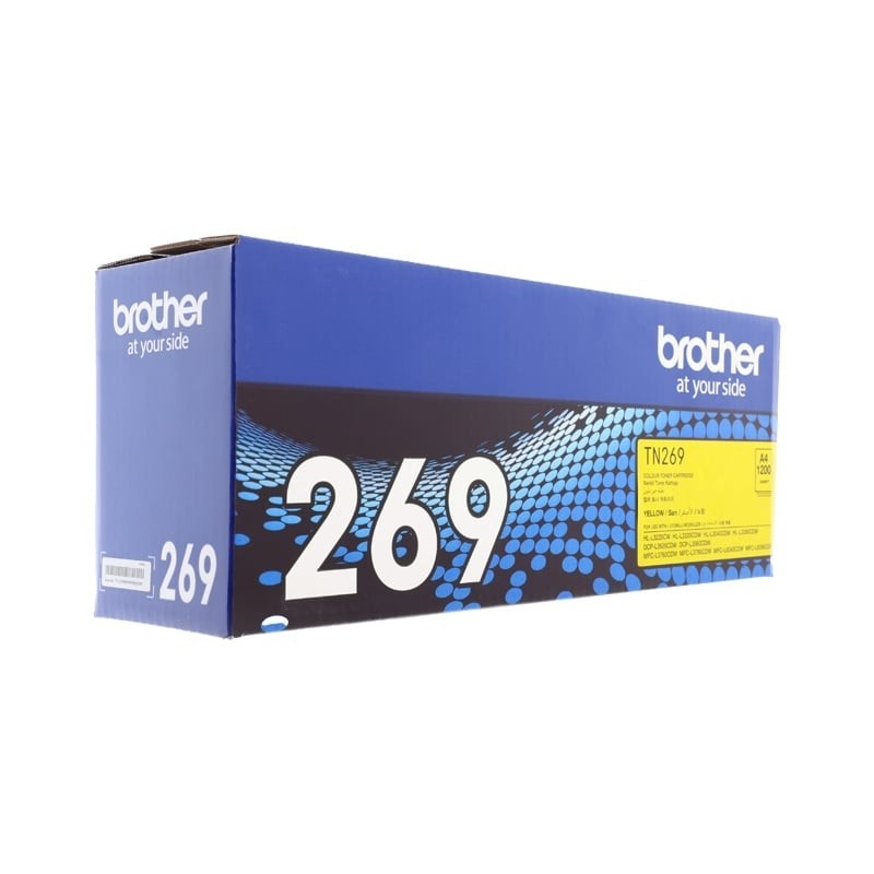 BROTHER Toner Original  TN-269 Y - A0156414