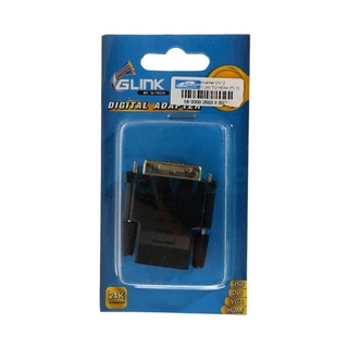 GLINK Converter DVI 24+1 (M) TO HDMI (F) (GL2251) - A0078030