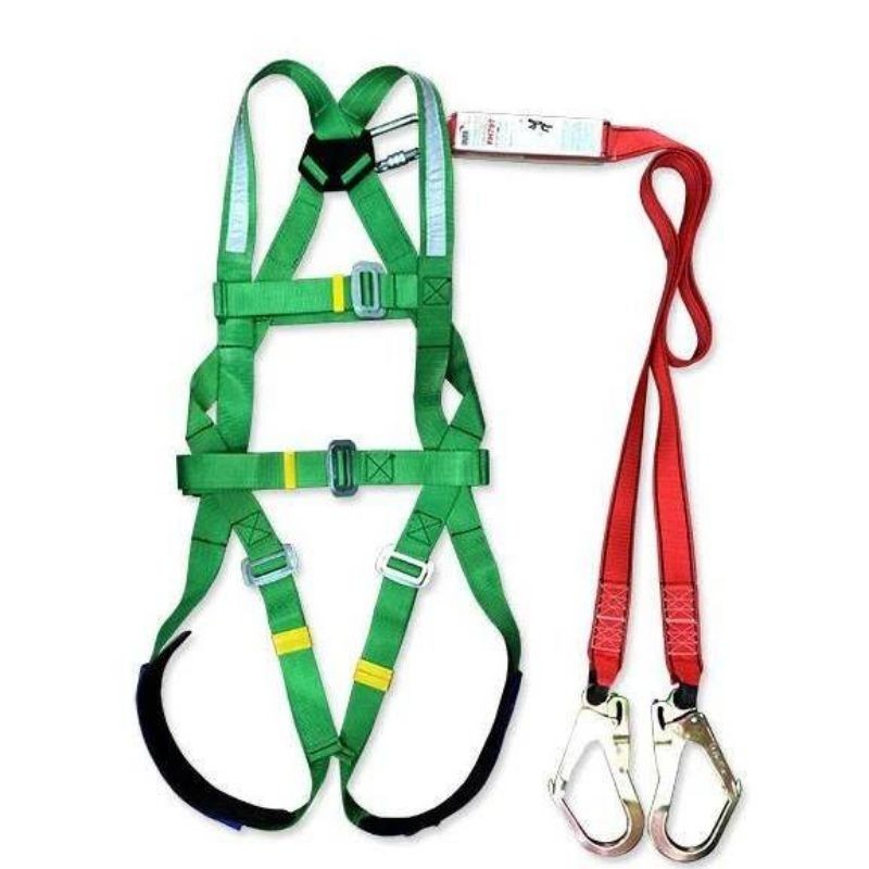 YAMADA FH797  เข็มขัดเซฟตี้นิรภัย แบบเต็มตัว. ของแท้100%