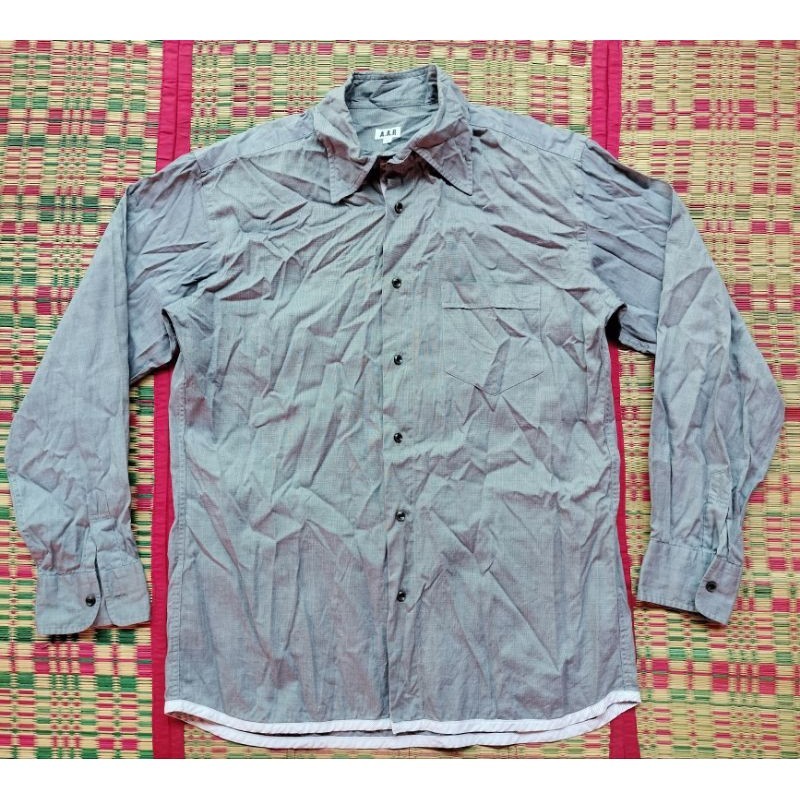 A.A.R Yohji Yamamoto shirt