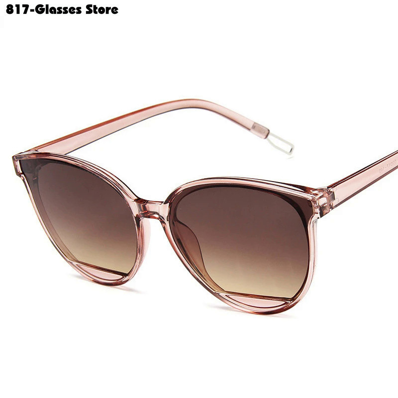 New Fashion Sunglasses Women Classic UV400 Eyewear Vintage Luxury Design Gafas De Sol Солнцезащитные