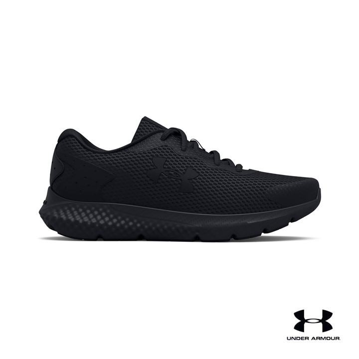 Under Armour Boys' Grade School UA Charged Rogue 3 Running Shoes