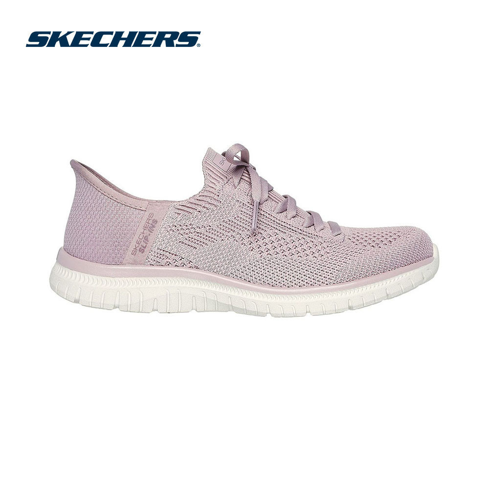 Skechers สเก็ตเชอร์ส รองเท้า ผู้หญิง Slip-Ins Sport Active Virtue Shoes - 104421-LAV