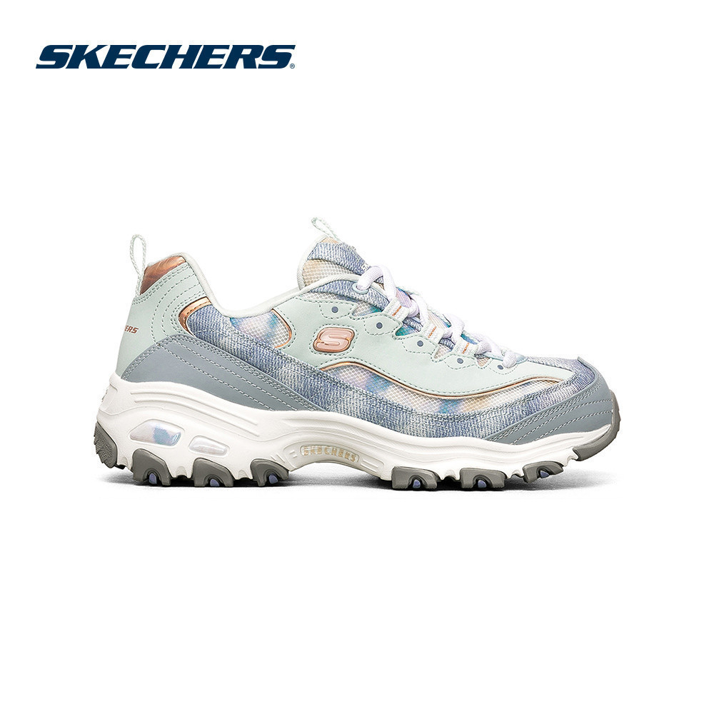 Skechers สเก็ตเชอร์ส รองเท้า ผู้หญิง Sport D'Lites 1.0 Shoes - 149251-LBMT