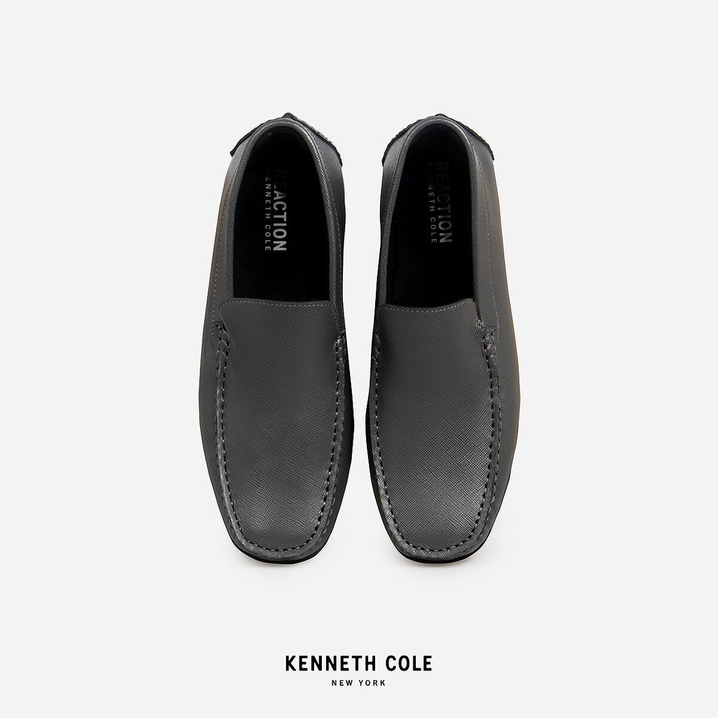 KENNETH COLE รองเท้าลำลองผู้ชาย รุ่น DILAN TAILOR GREY สีเทา ( CAS - RS64051LE-020 )