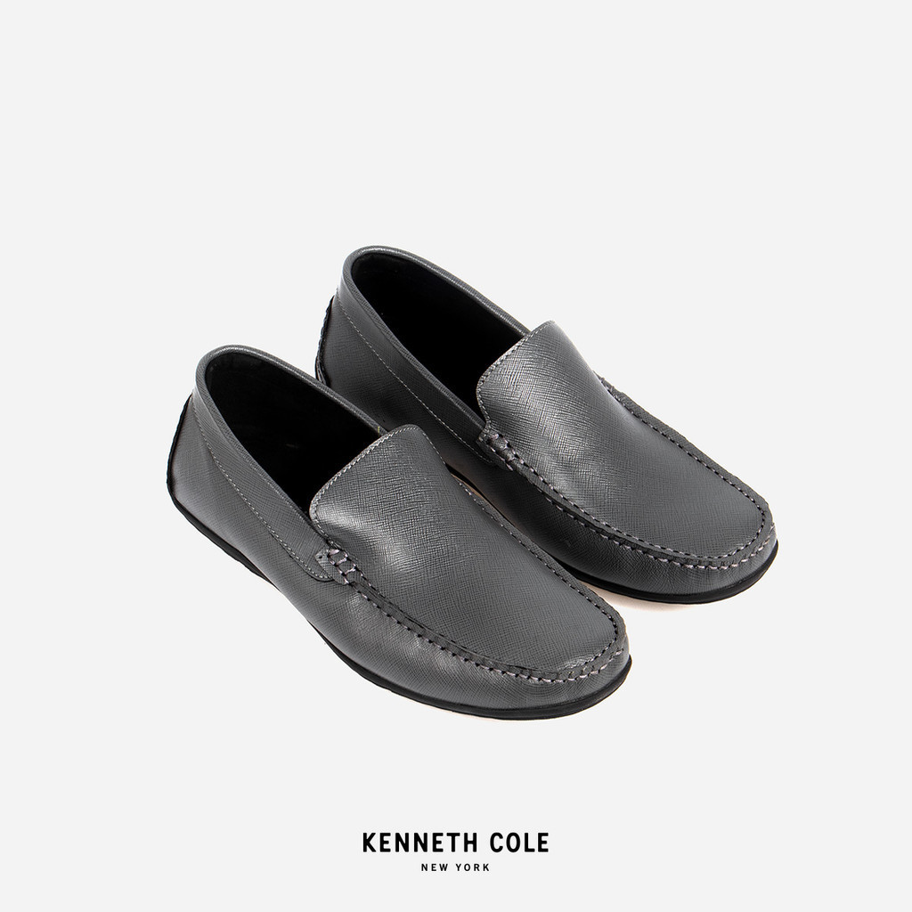 KENNETH COLE รองเท้าลำลองผู้ชาย รุ่น DILAN TAILOR GREY สีเทา ( CAS - RS64051LE-020 )