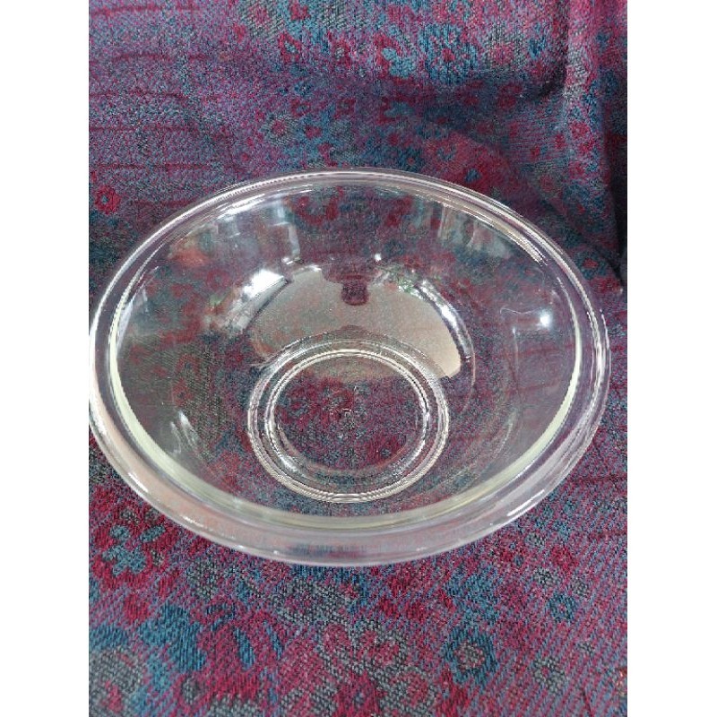 Pyrex ชามแก้วทรงโบว์ล