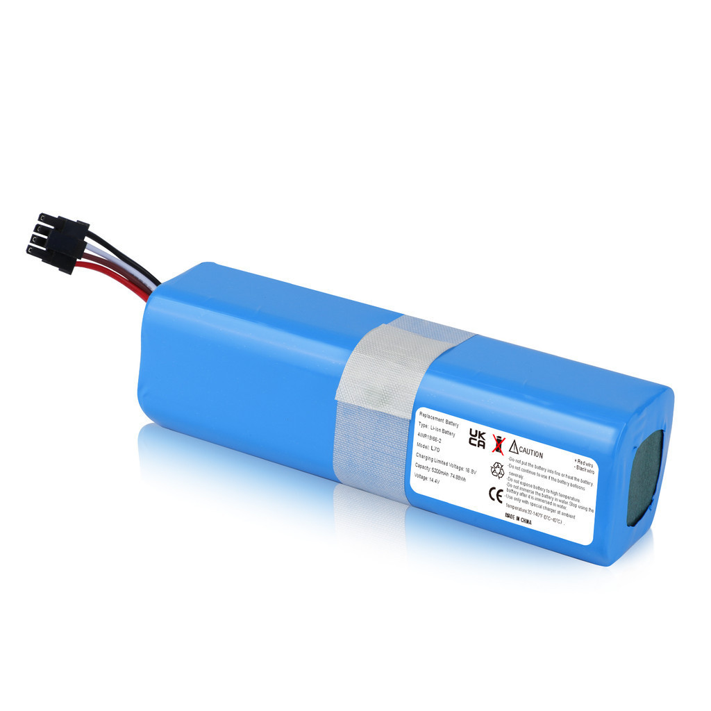 Replacement Battery for Eufy Robovac L70 Hybrid Series Robot Vacuum fits Part Number INR18650M26-4S2