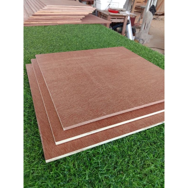 ไม้อัดใหม่เกรดธรรมดา(ทำเฟอร์นิเจอร์ได้) หนา 8 มม.ขนาด 30 x 60 ซม.ราคาแผ่นละ 55 บ.