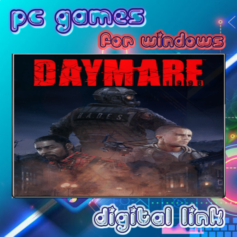เกมคอมพิวเตอร์ Daymare 1998 Game PC แบบสั่งซื้อแล้วโหลดไฟล์ ไปเล่นได้เลย ไม่ยุ่งยาก