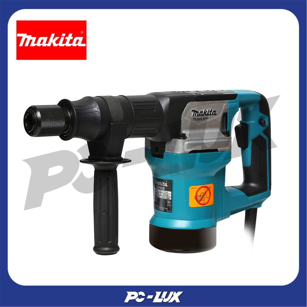 MAKITA เครื่องสกัด+ดอก M8600X3B 900 วัตต์