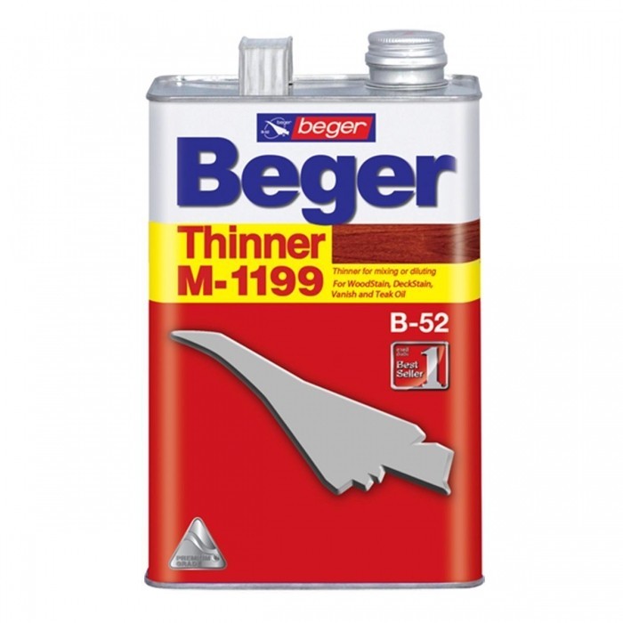 Beger ทินเนอร์ M-1199 (1/4กล)