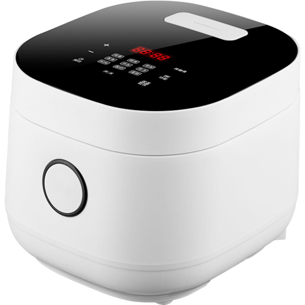Best-selling cute Intelligent Automatic Digital Touch Electric Cooker Multi-function Smart Non-Stick Mini Rice Cooker