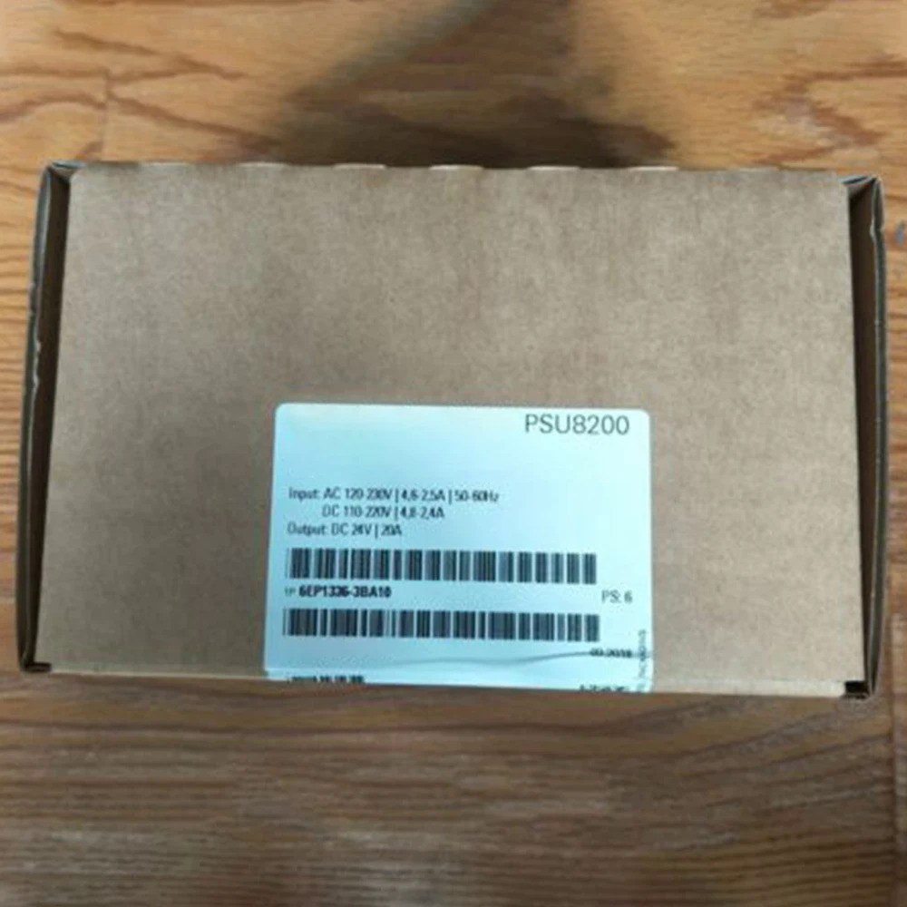 ใหม่สำหรับ Siemens 6EP1436-3BA10 6EP 1436-3BA10 6EP1437-3BA10 Switching Power Supply โมดูลในกล่อง