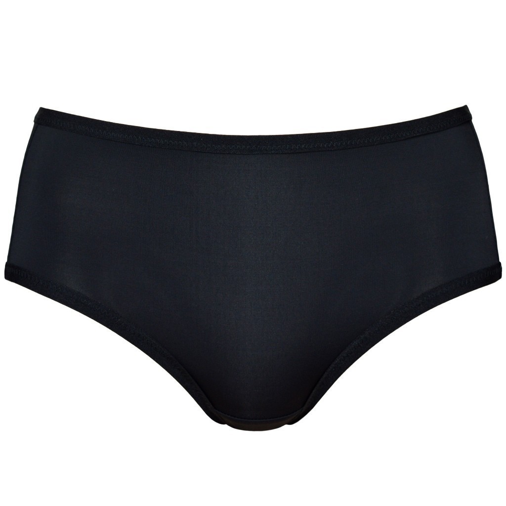 Triumph กางเกงชั้นในฮิปสเตอร์ รุ่น Simply Everyday Basic Hipster รหัส 10188661 สีดำ 0034