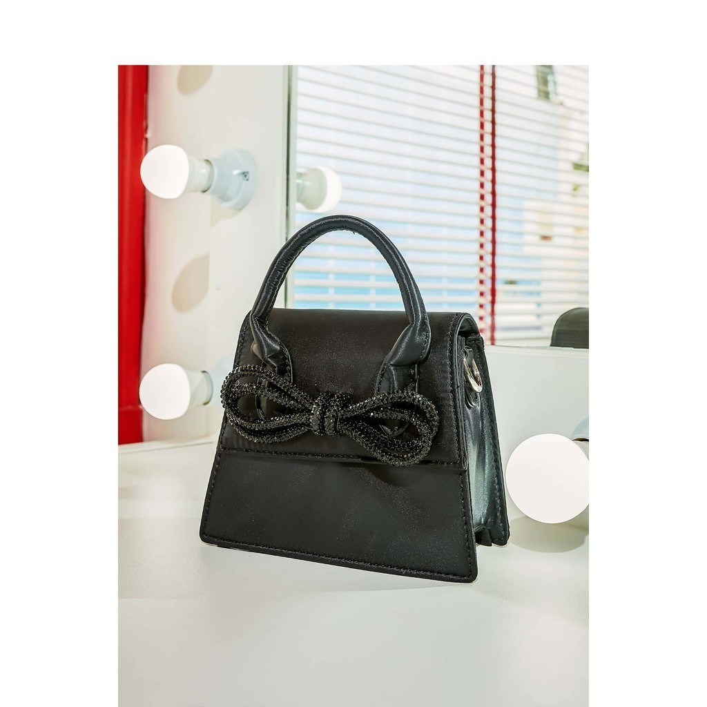 Villains SF MINI BOW Handbags กระเป๋าถือผู้หญิง