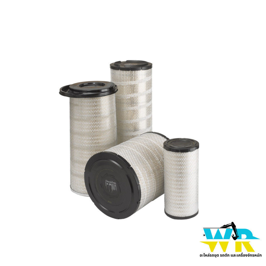 1P-7716 กรองอากาศ D6D (นอก) DONALDSON. (P18-1118,7W-5495)
