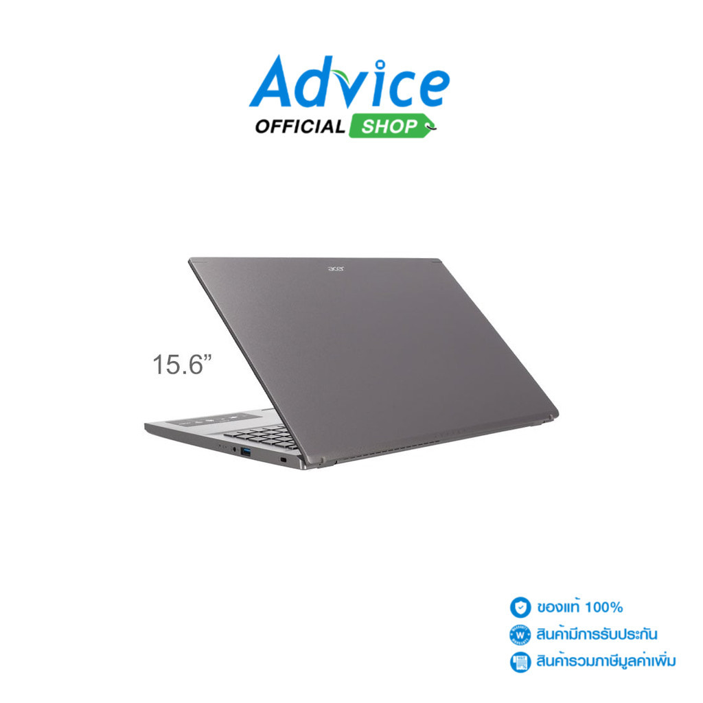 Acer Notebook  Aspire 5 A515-47-R5BE (Steel Gray) - A0148558