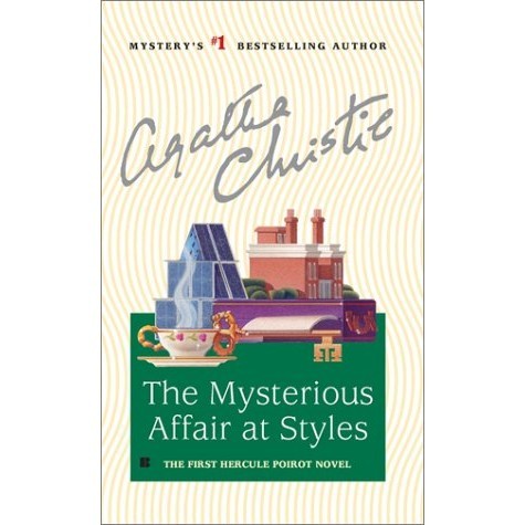 The Mysterious Affair at Styles - Agatha Christie  - 2003 - 425129616