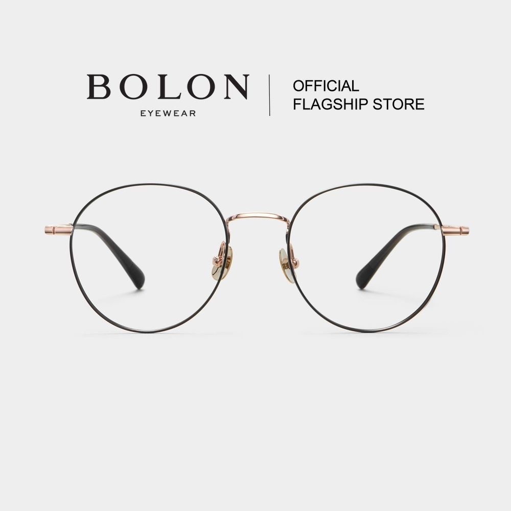 Bolon Preston BT1578 กรอบแว่นแบรนด์เนม โบลอน แว่นสายตา แว่นกรองแสง ออโต้ แฟชั่น