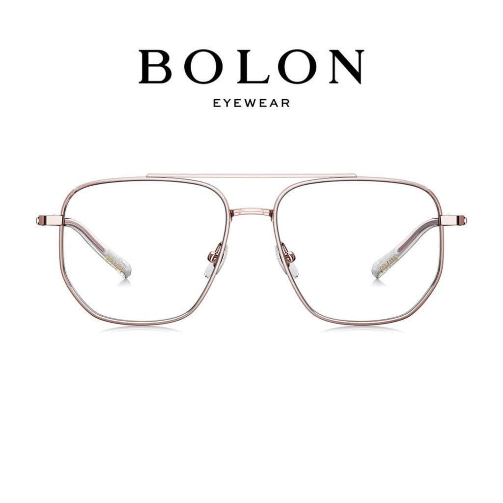 Bolon Jaden BJ7158 กรอบแว่นแบรนด์เนม  โบลอน แว่นสายตากรองแสง ออโต้ แฟชั่น