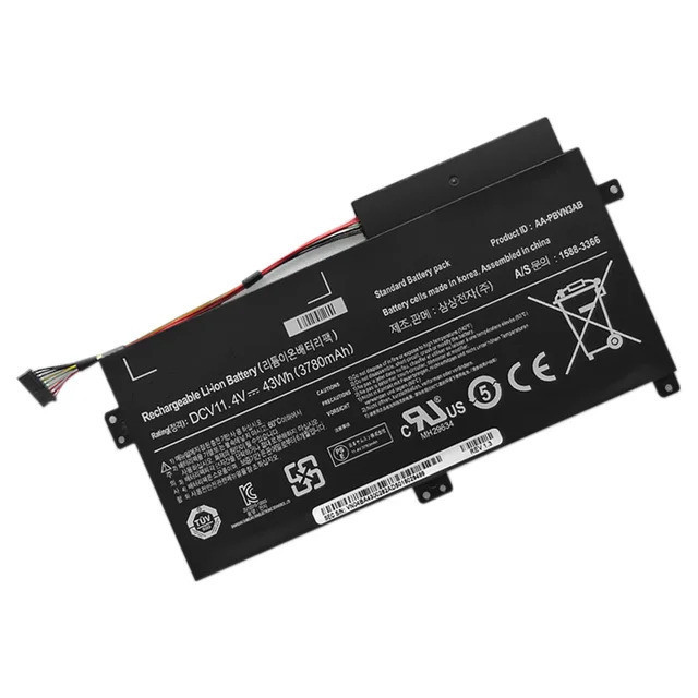 ใหม่ AA-PBVN3AB แบตเตอรี่สำหรับ SAMSUNG NP370R4E NP370R5E NP370R5V NP450R4E NP450R4V NP450R5V NP470R5E NP510R5E แล็ปท็00 ราคา ถูกที่สุด ดีลบีเคเค แกลเลอรีภาพที่ 7