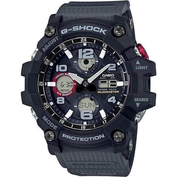 浏0） Feb JDM WATCH ★  Casio G-SHOCK GA-100 GWG-100-1A8JF Impact Resistance GWG-100-1A8《Y》