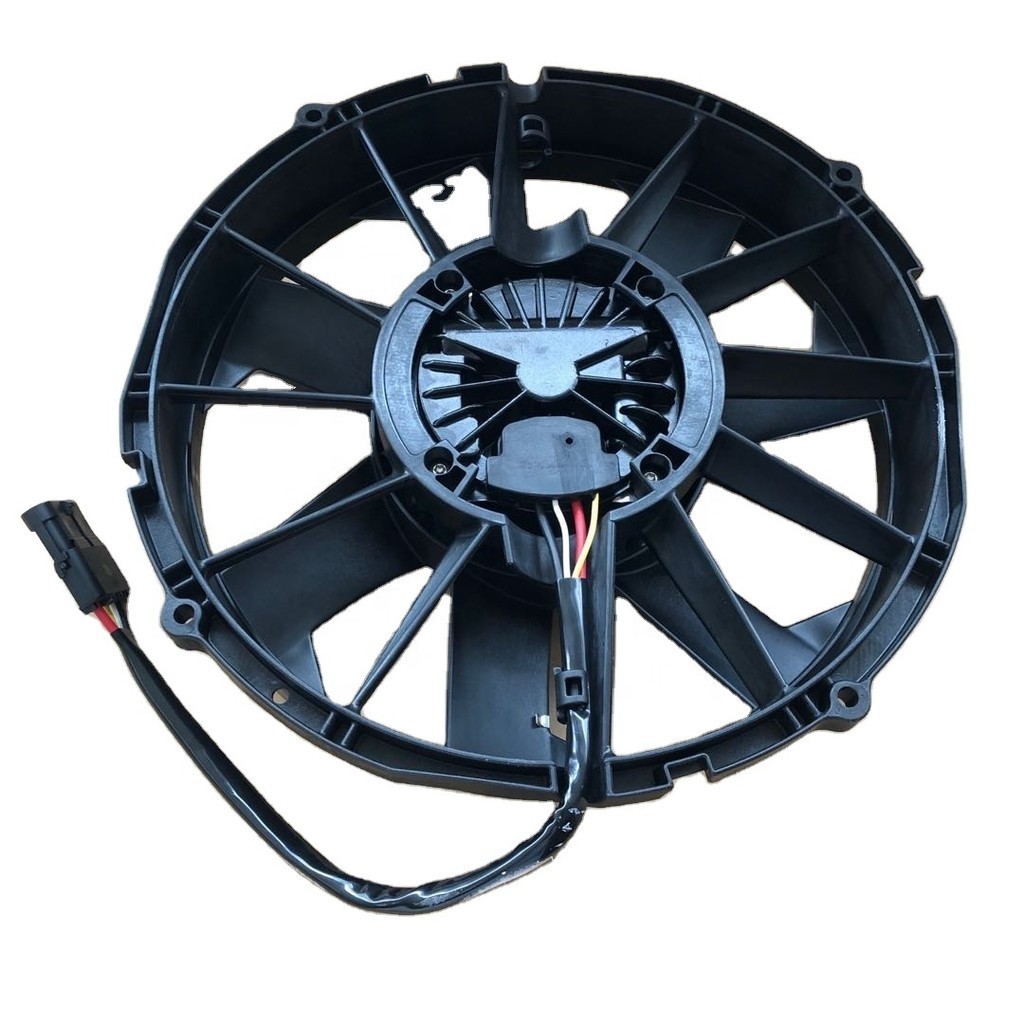 VA89-BBL338P/N-94A/Bus Brushless DC Condenser Fan / Axial Flow Fans/condenser fan for Spal replaceme