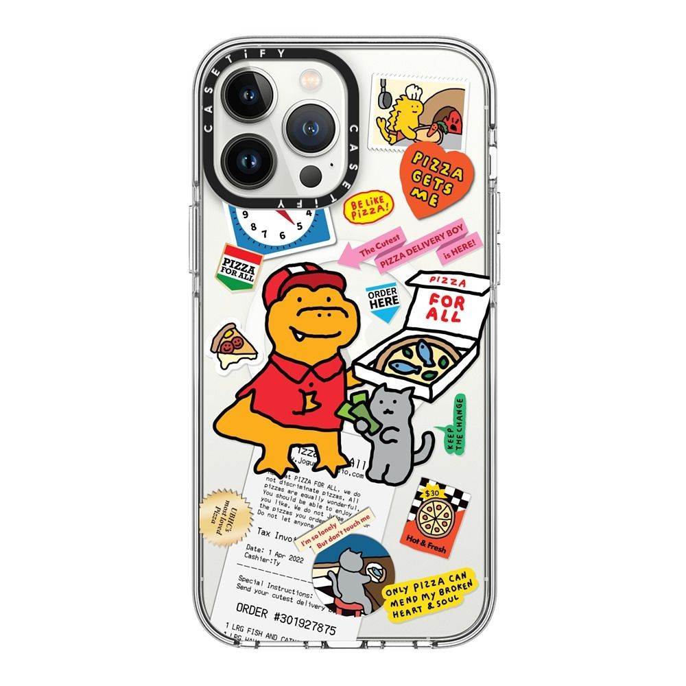 [พร้อมส่ง] CASETIFY monochrome 13PM