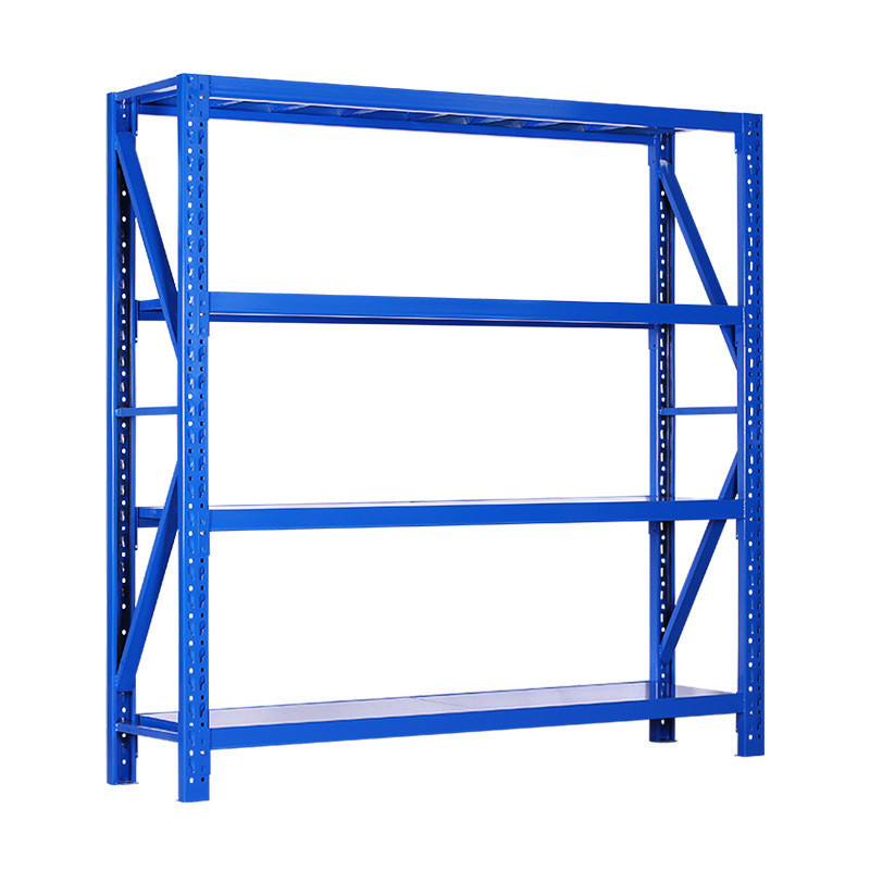 Excellent Quality shelves for retail store racks duty storage shelf racking system warehouse heavy p