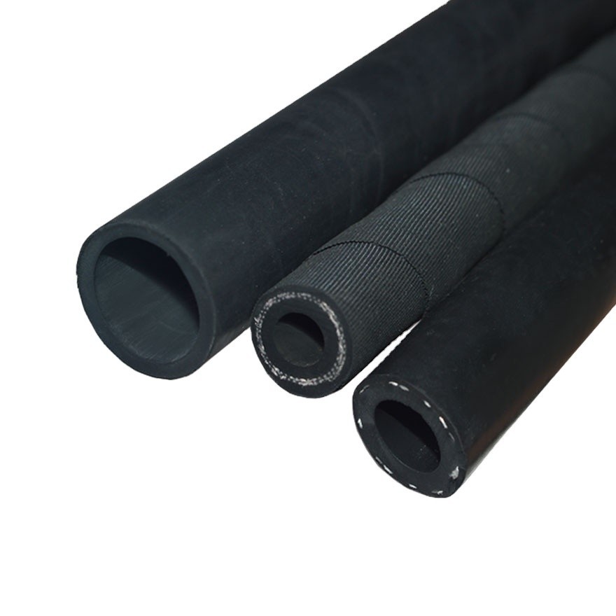 Customized Factory Supply Flexible Epdm Rubber Tube OEM Automotive Radiator Hose Pipe Hose Epdm Hose