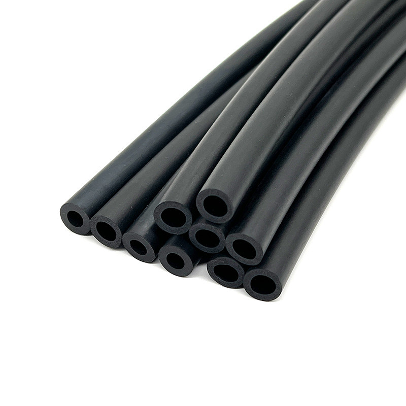 Factory Supply High Quality Nitrile Rubber Tube Oil Resistant NBR Rubber Hose