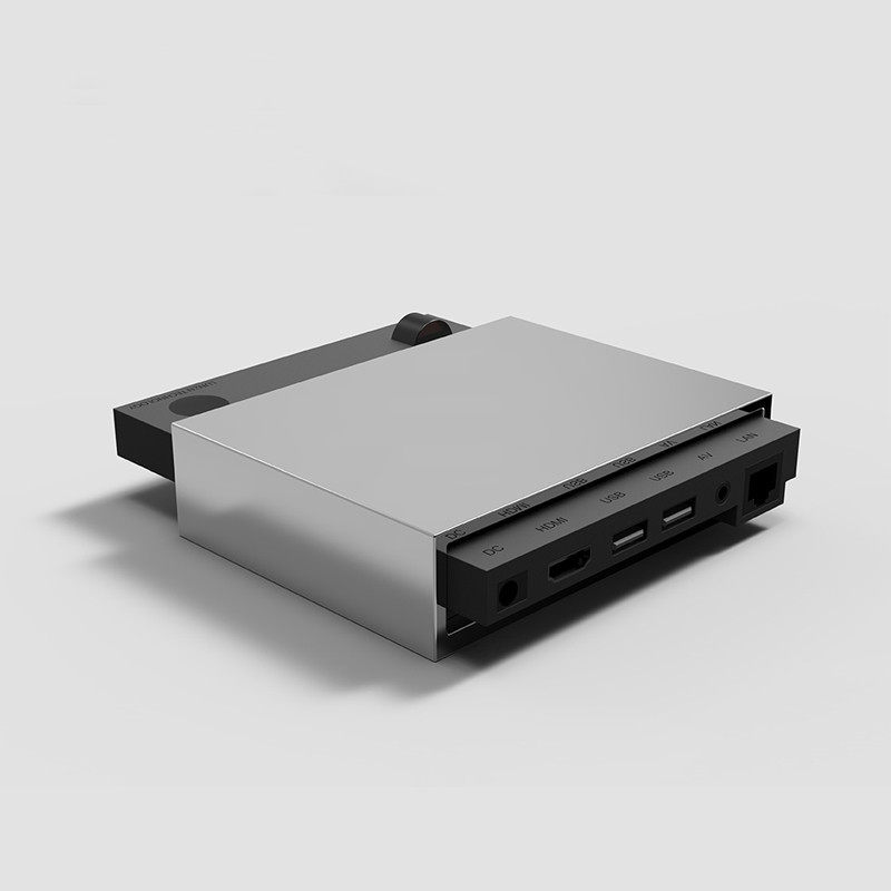 New Model HD H.265 Decoder Satellite TV Receiver Box TV Set-Top Box with CE