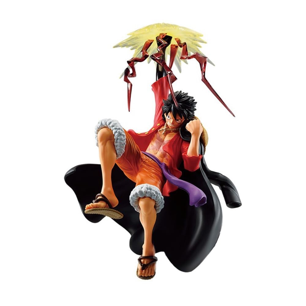 Banpresto One Piece BATTLE RECORD COLLECTION MONKEY.D.LUFFY II 【Direct from Japan】