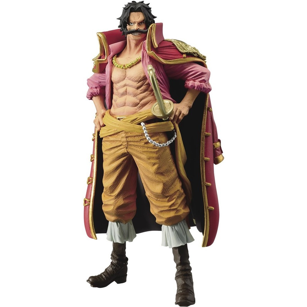 Banpresto One Piece KING OF ARTIST THE GOL.D.ROGER Gol D. Roger 【Direct from Japan】