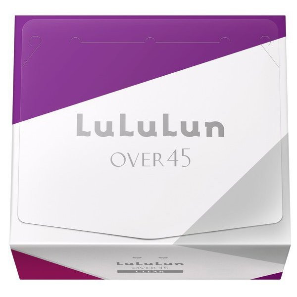Glide Enterprise LULULUN Face Mask Lulurun O45i 2FB 32 sheets [Face Mask] Direct from Japan